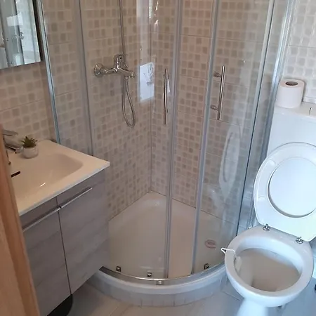 Apartments Monika Omiš Zewnętrze zdjęcie