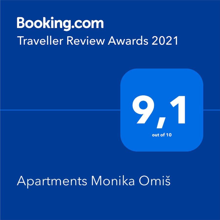Monika Apartment Omis